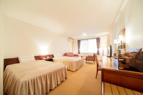 Imagen general del Hotel Mampei. Foto 2