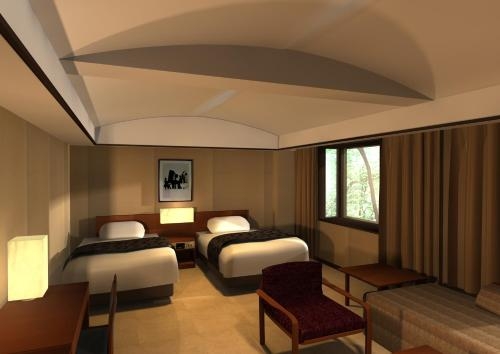 Imagen general del Hotel Mampei. Foto 5