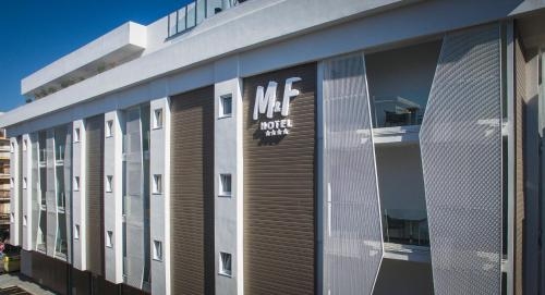 Imagen general del Hotel M&f. Foto 1