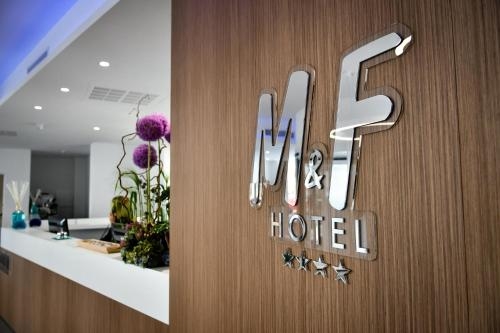 Imagen general del Hotel M&f. Foto 2