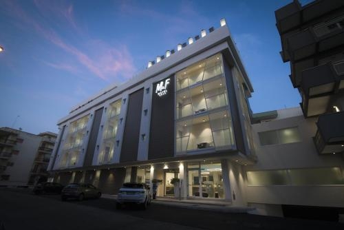 Imagen general del Hotel M&f. Foto 3