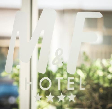 Imagen general del Hotel M&f. Foto 4