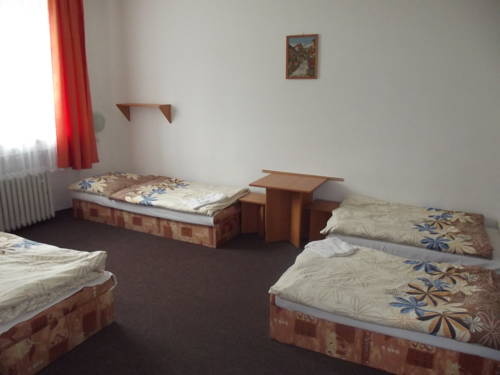 Imagen de la habitación del Hotel M&m. Foto 3