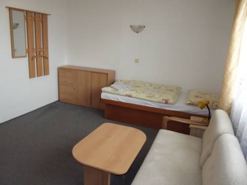 Imagen de la habitación del Hotel M&m. Foto 10