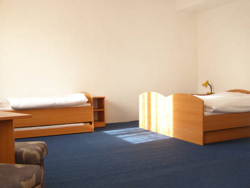 Imagen de la habitación del Hotel M&m. Foto 13