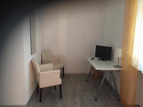 Imagen de la habitación del Hotel M&s Garni. Foto 9