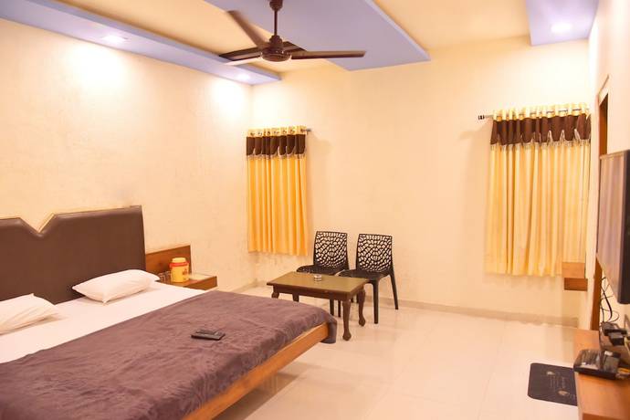 Imagen de la habitación del Hotel Mamta Palace. Foto 3