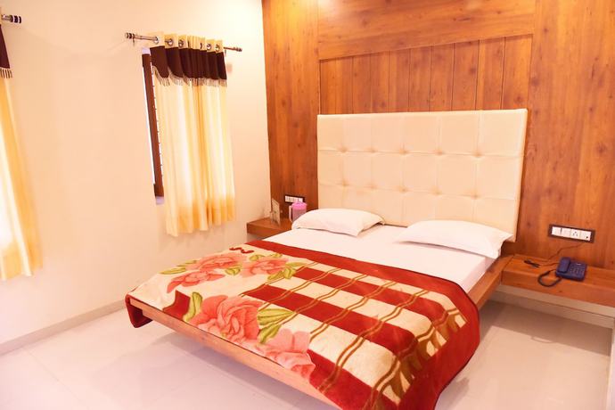 Imagen de la habitación del Hotel Mamta Palace. Foto 4