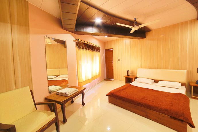Imagen de la habitación del Hotel Mamta Palace. Foto 6