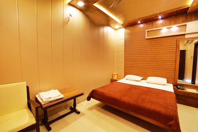 Imagen de la habitación del Hotel Mamta Palace. Foto 7