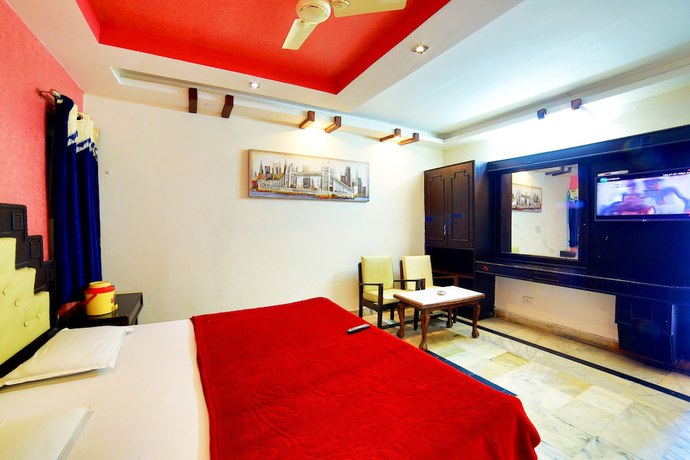 Imagen de la habitación del Hotel Mamta Palace. Foto 9