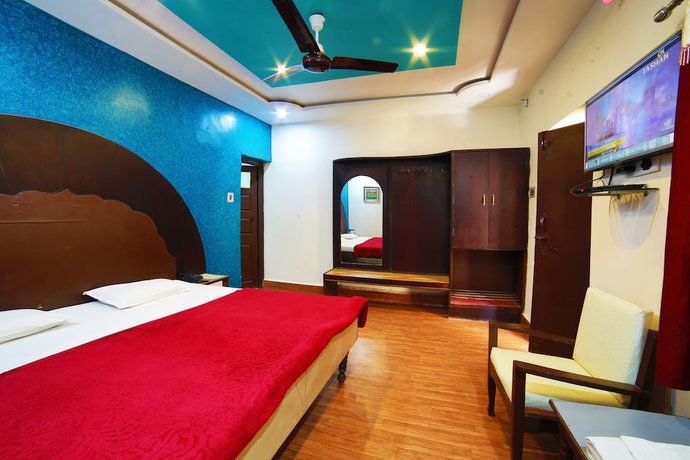 Imagen de la habitación del Hotel Mamta Palace. Foto 10