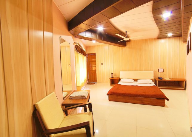 Imagen de la habitación del Hotel Mamta Palace. Foto 11