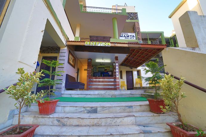 Imagen de los interiores del Hotel Mamta Palace. Foto 19