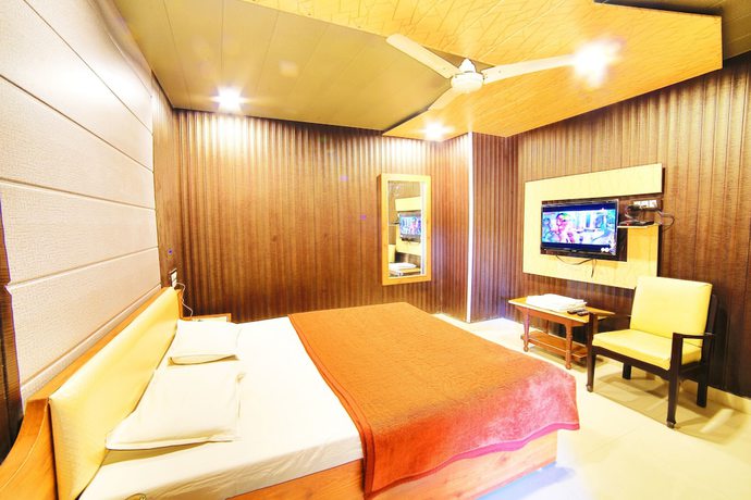 Imagen de la habitación del Hotel Mamta Palace. Foto 14