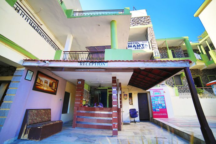 Imagen de los interiores del Hotel Mamta Palace. Foto 20