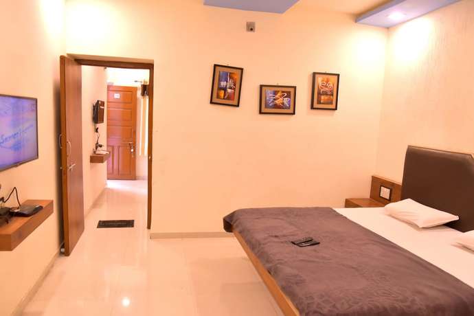 Imagen de la habitación del Hotel Mamta Palace. Foto 16