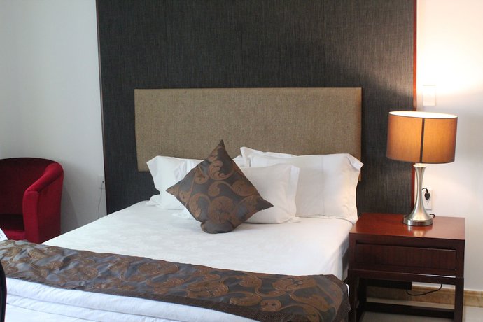 Imagen de la habitación del Hotel Mamta Villa. Foto 15