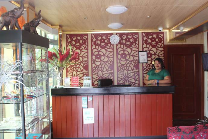 Imagen de los interiores del Hotel Mamta Villa. Foto 20