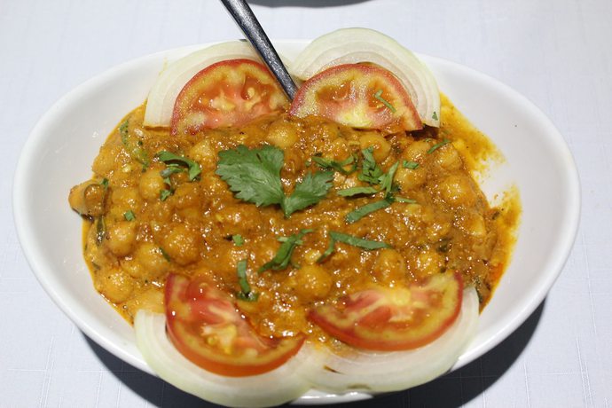 Imagen del bar/restaurante del Hotel Mamta Villa. Foto 6