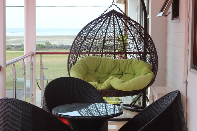 Imagen de la habitación del Hotel Mamta Villa. Foto 16