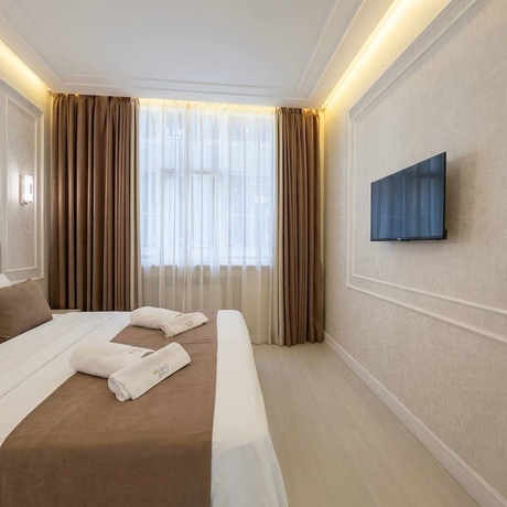 Imagen de la habitación del Hotel MamuApartment. Foto 1