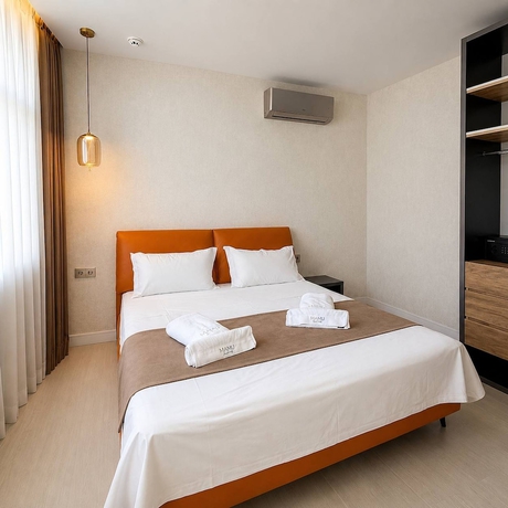 Imagen de la habitación del Hotel MamuApartment. Foto 3