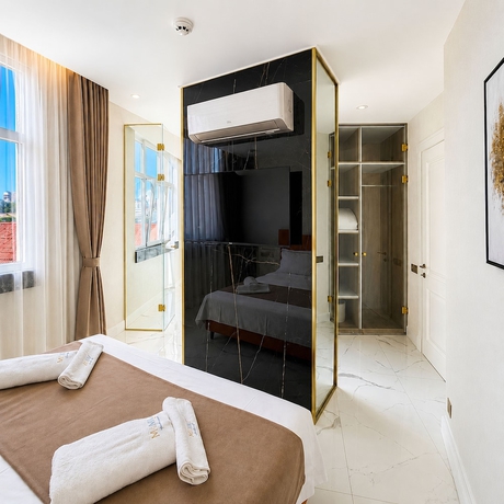 Imagen de la habitación del Hotel MamuApartment. Foto 5