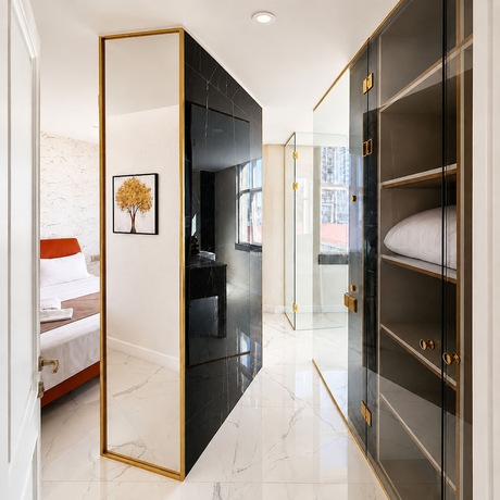 Imagen de la habitación del Hotel MamuApartment. Foto 6