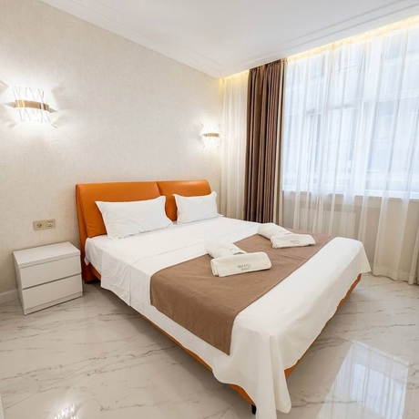 Imagen de la habitación del Hotel MamuApartment. Foto 9