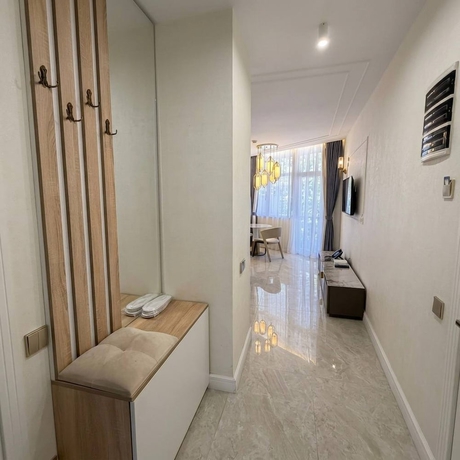 Imagen de la habitación del Hotel MamuApartment. Foto 12