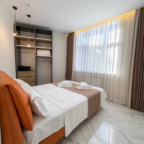 Imagen de la habitación del Hotel MamuApartment. Foto 13