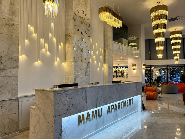 Imagen de los interiores del Hotel MamuApartment. Foto 15
