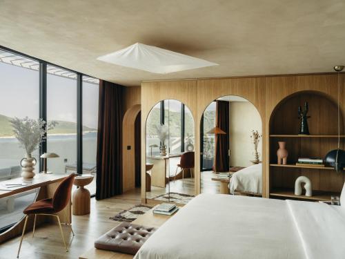 Imagen general del Hotel Mamula Island by Banyan Tree. Foto 10