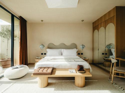 Imagen de la habitación del Hotel Mamula Island by Banyan Tree. Foto 20