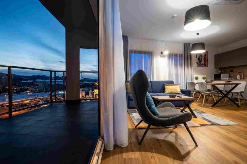 Imagen de la habitación del Hotel Mamut. Foto 19