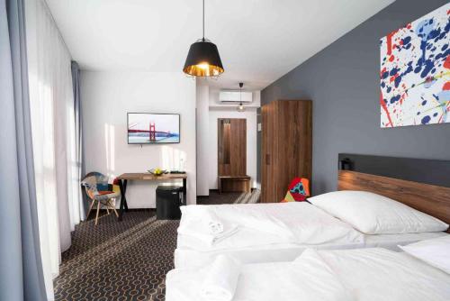 Imagen general del Hotel Mamut. Foto 8