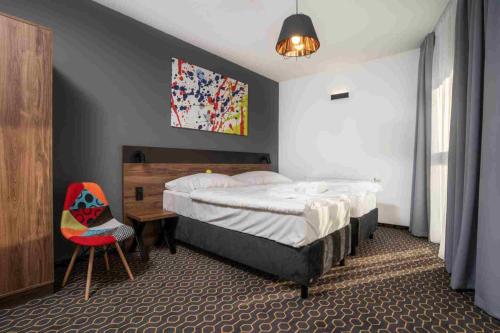 Imagen general del Hotel Mamut. Foto 10
