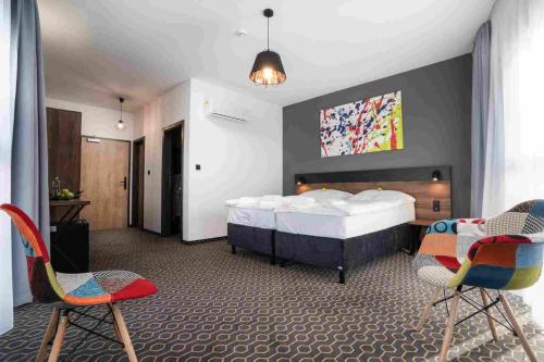 Imagen general del Hotel Mamut. Foto 11