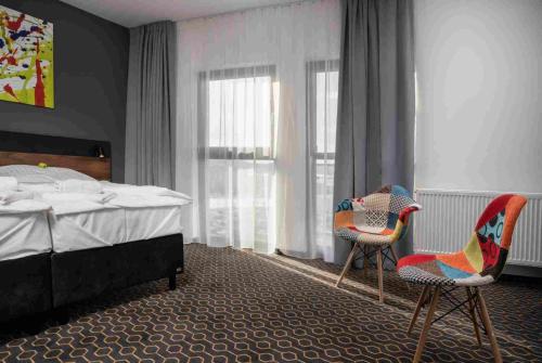 Imagen general del Hotel Mamut. Foto 12