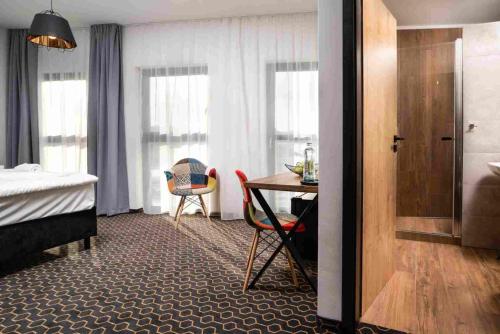 Imagen general del Hotel Mamut. Foto 13