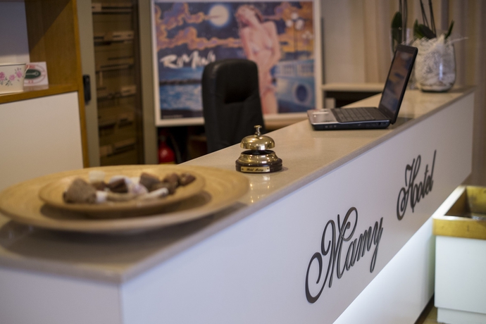 Imagen de los interiores del Hotel Mamy. Foto 17