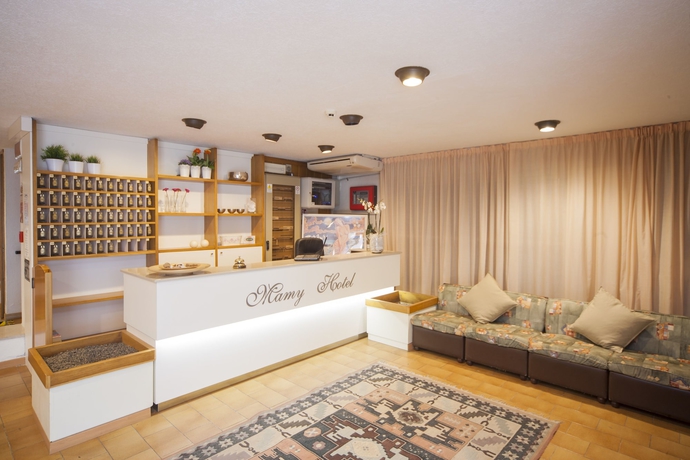 Imagen general del Hotel Mamy. Foto 2