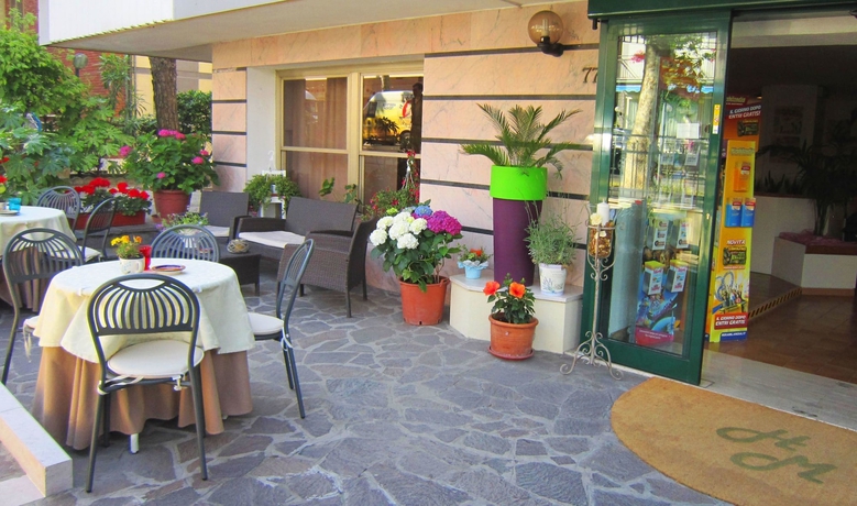 Imagen general del Hotel Mamy. Foto 3