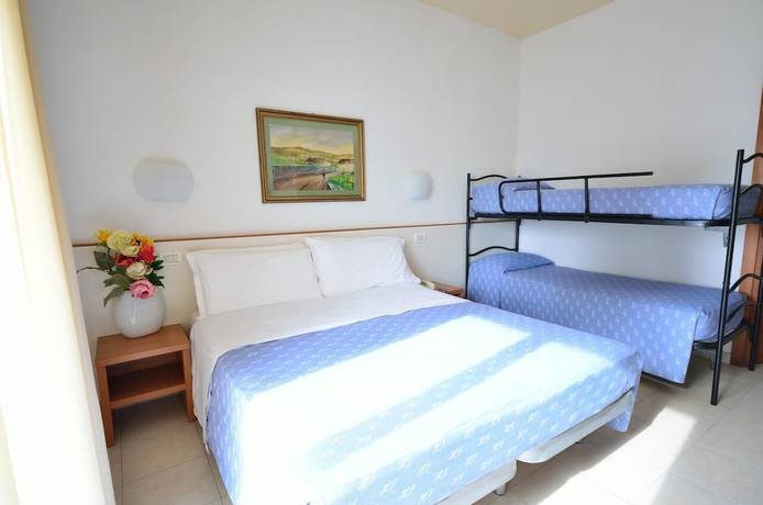 Imagen de la habitación del Hotel Man. Foto 8