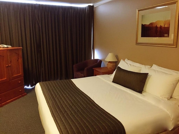 Imagen de la habitación del Hotel Man From Snowy River. Foto 10