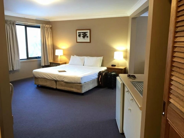 Imagen de la habitación del Hotel Man From Snowy River. Foto 11