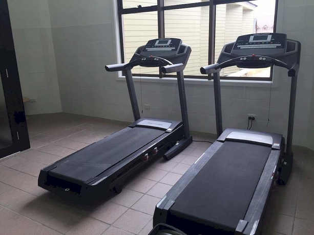 Imagen de los interiores del Hotel Man From Snowy River. Foto 17