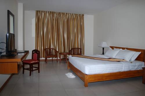 Imagen de la habitación del Hotel Man Myanmar. Foto 3