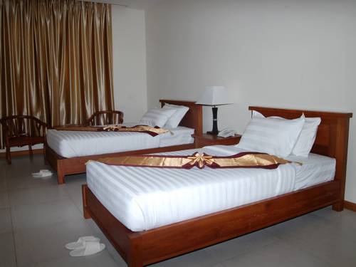 Imagen de la habitación del Hotel Man Myanmar. Foto 5